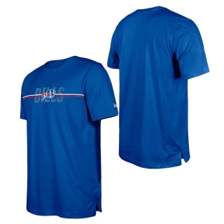 Men's Buffalo Bills Royal 2023 NFL Training Camp T-Shirt