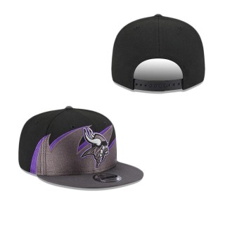 Minnesota Vikings Tidal 9FIFTY Snapback Hat